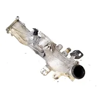 Mercedes-Benz E W211 EGR valve cooler A646140008