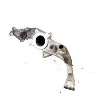 Mercedes-Benz E W211 EGR valve cooler A646140008