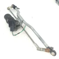 Renault Clio II Tiranti e motorino del tergicristallo anteriore 8200264711