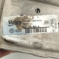 Volkswagen Fox Chłodnica powietrza doładowującego / Intercooler IA1180862403N