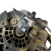 Opel Corsa C Alternator 0124225041