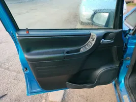 Opel Zafira A Juego interior 