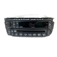 Chrysler Sebring (ST-22 - JR) Radio/CD/DVD/GPS head unit PO5091610AB