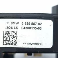 BMW 3 E90 E91 Bague collectrice/contacteur tournant airbag (bague SRS) 6989557