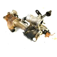 Dacia Duster EGR-venttiili/lauhdutin 147355713R