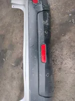 Nissan Qashqai+2 Rear bumper 