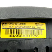 Opel Astra H Ohjauspyörän turvatyyny 13168455