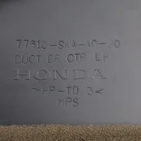 Honda Civic Garniture, panneau de grille d'aération latérale 77610SNAA0