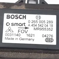 Smart ForFour I Czujnik 0265005289