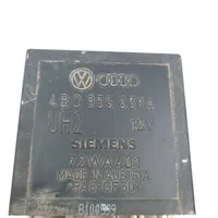 Volkswagen Golf IV Ilmaisimen rele 4B0955531A