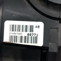 Dodge Nitro Interruptor/palanca de limpiador de luz de giro 214867203