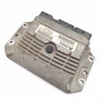 Renault Megane II Komputer / Sterownik ECU silnika 8200242405