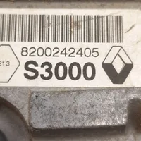 Renault Megane II Komputer / Sterownik ECU silnika 8200242405