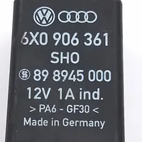 Volkswagen Polo III 6N 6N2 6NF Indicator relay 6X0906361
