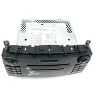 Mercedes-Benz C W203 Radio/CD/DVD/GPS-pääyksikkö A2038705089