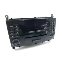 Mercedes-Benz C W203 Panel / Radioodtwarzacz CD/DVD/GPS A2038705089