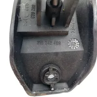 Opel Astra H Cavo di rilascio del tappo del serbatoio del carburante 13111599