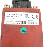 Volkswagen Golf IV Phone control unit/module 1J0035729B