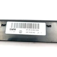 BMW X5 E53 Console centrale 6953938