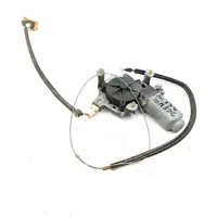 Renault Scenic RX Front door window regulator motor 400468T2