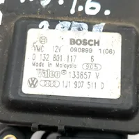Audi A3 S3 8L Электропривод турбонагнетателя (турбины) 0132801117