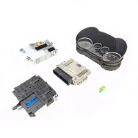 Alfa Romeo Mito Kit calculateur ECU et verrouillage 0281017514