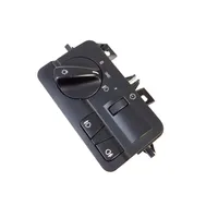 BMW 3 E46 Interruptor de control de altura del faro delantero 6901430