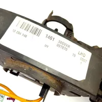 Opel Vectra C Kit centralina motore ECU e serratura 0281013408