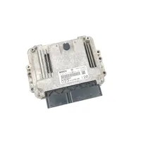 Fiat Ducato Komputer / Sterownik ECU i komplet kluczy 0281015576