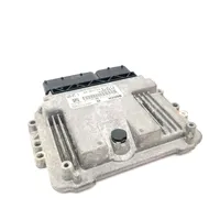 Fiat Ducato Komputer / Sterownik ECU i komplet kluczy 0281015576