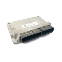 Skoda Fabia Mk1 (6Y) Komputer / Sterownik ECU i komplet kluczy 047906033H