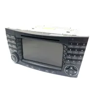 Mercedes-Benz E W211 Unità di navigazione lettore CD/DVD 0153843843