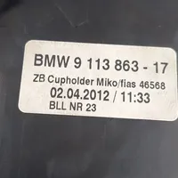 BMW 7 F01 F02 F03 F04 Tunel środkowy 9113863