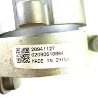 Opel Astra J Ignition lock contact 313170S1