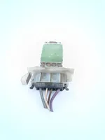 Dacia Logan I Heater blower motor/fan resistor 