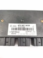 Audi A6 S6 C6 4F Module de contrôle crochet de remorque 4F0907383B