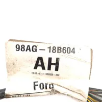 Ford Focus Turboahtimen sähkökäyttöinen käyttölaite 1S7H19B634CA