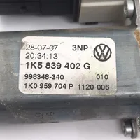 Volkswagen Jetta V Front door window regulator motor 1K5839402G