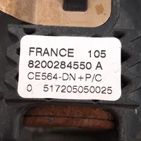 Renault Laguna II Ohjauspyörän turvatyyny 8200284550A