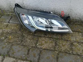 Citroen Jumper Lampa przednia 