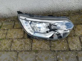 Renault Kangoo III Lampa przednia 260105660R