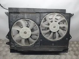 Toyota Verso Ventilateur de refroidissement de radiateur électrique 