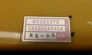 Mitsubishi Galant Centralina del climatizzatore MR360372