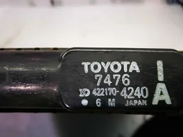Toyota Camry Radiateur de refroidissement 4221704240