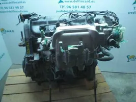 Honda Accord Moottori F22A8