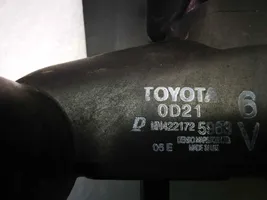 Toyota Avensis T250 Radiatore di raffreddamento MN4221725963