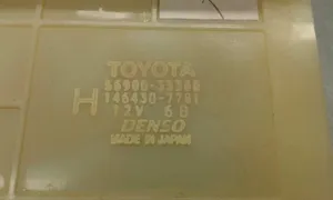 Toyota Camry Centralina del climatizzatore 5590033380