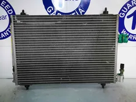 Citroen C5 Gaisa kondicioniera dzeses radiators 9652775780