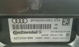 Audi A3 S3 8L Unité de contrôle climatique A2C53301899