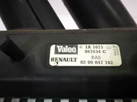 Renault Megane I Refroidisseur intermédiaire 8200047162
